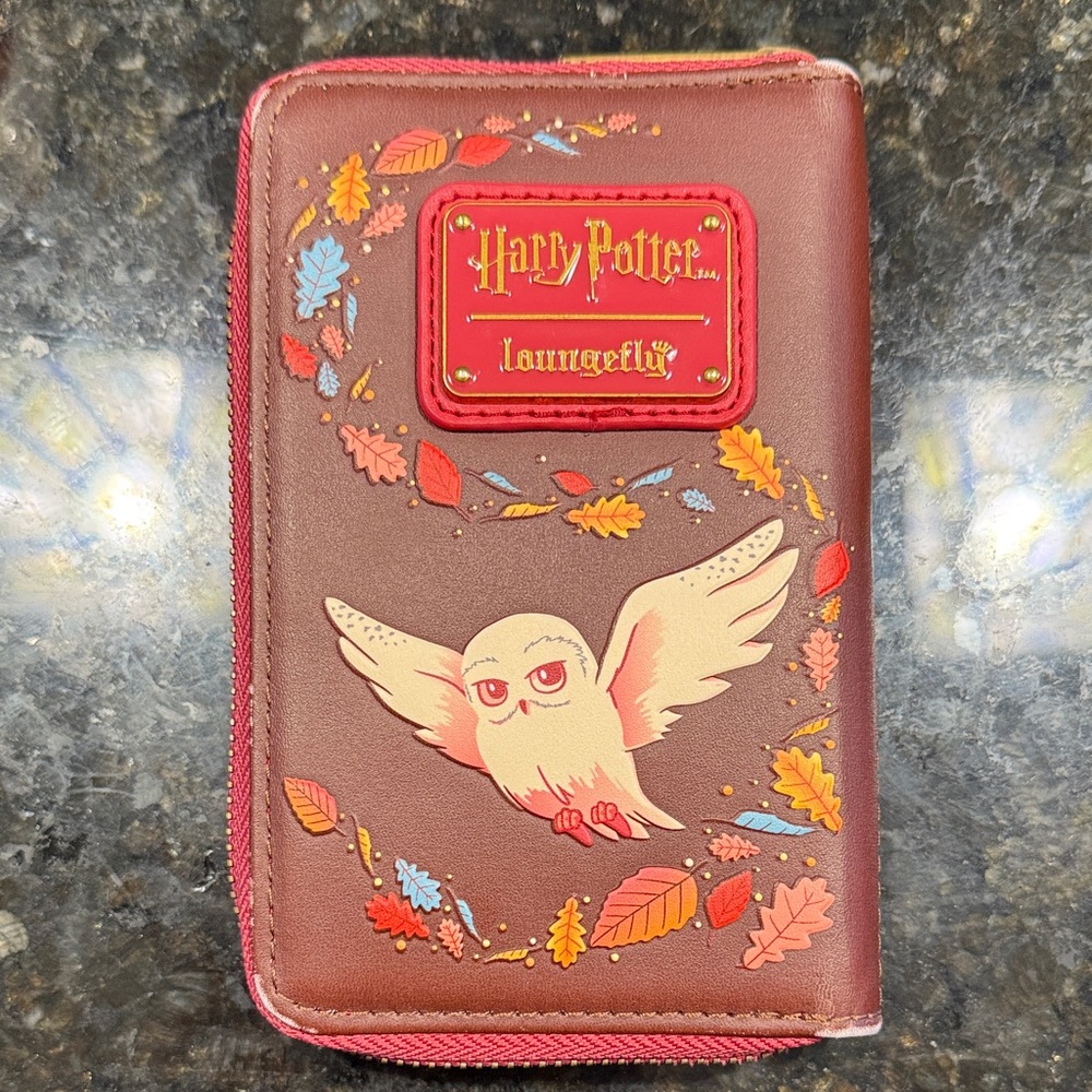 Loungefly Harry Potter wallet